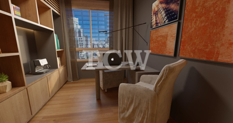 Imagem Apartamento com 2 Quartos à Venda, 147 m² em Itaim Bibi - São Paulo