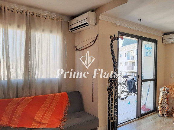 Imagem Apartamento com 1 Quarto para Alugar, 52 m² em Vila Olímpia - São Paulo Imagem Apartamento com 1 Quarto para Alugar, 52 m² em Vila Olímpia - São Paulo