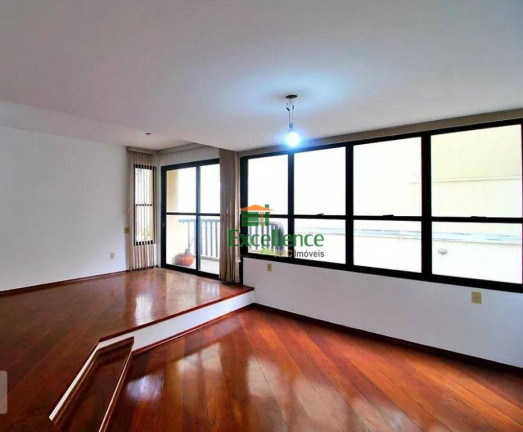 Apartamento com 3 Quartos à Venda, 127 m² em Campestre - Santo André