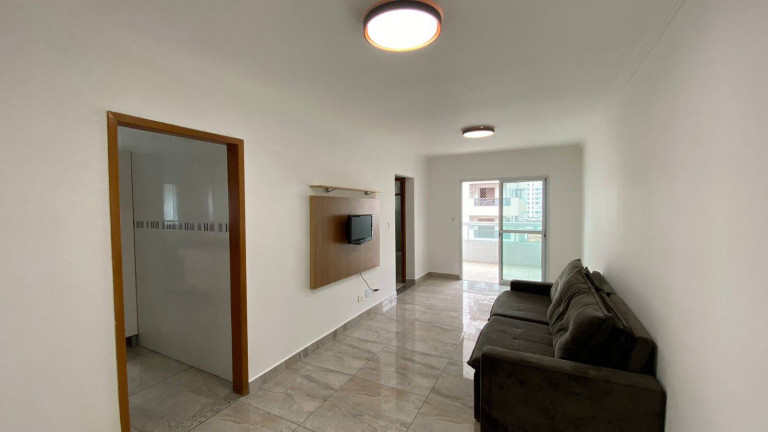 Imagem Apartamento com 2 Quartos à Venda, 84 m² em Guilhermina - Praia Grande