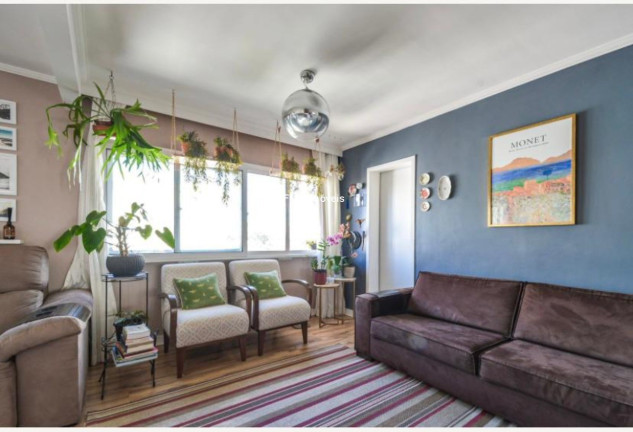 Imagem Imóvel com 3 Quartos à Venda, 82 m² em Campo Belo - São Paulo Imagem Imóvel com 3 Quartos à Venda, 82 m² em Campo Belo - São Paulo