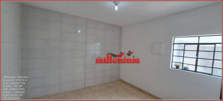 Imagem Casa com 1 Quarto para Alugar, 35 m² em Engenheiro Goulart - São Paulo