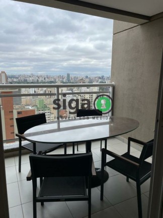 Imagem Apartamento com 1 Quarto à Venda ou Locação, 58 m² em Pinheiros - São Paulo Imagem Apartamento com 1 Quarto à Venda ou Locação, 58 m² em Pinheiros - São Paulo