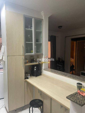 Imagem Apartamento com 2 Quartos à Venda, 52 m² em Vila Palmares - Santo André Imagem Apartamento com 2 Quartos à Venda, 52 m² em Vila Palmares - Santo André