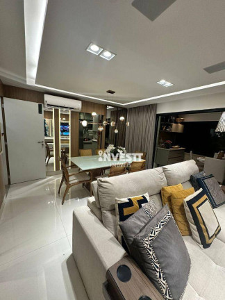 Imagem Apartamento com 3 Quartos à Venda, 105 m² em Park Lozandes - Goiânia Imagem Apartamento com 3 Quartos à Venda, 105 m² em Park Lozandes - Goiânia