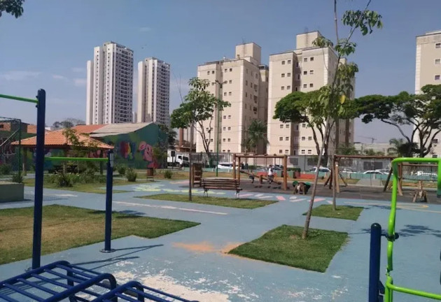 Imagem Apartamento com 2 Quartos à Venda, 52 m² em Ponte De São João - Jundiaí Imagem Apartamento com 2 Quartos à Venda, 52 m² em Ponte De São João - Jundiaí