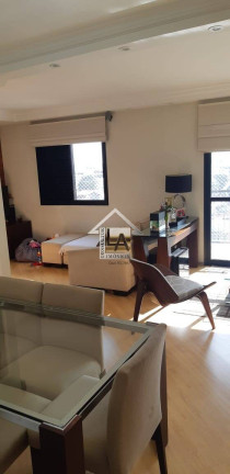 Imagem Apartamento com 3 Quartos à Venda, 83 m² em Campo Belo - São Paulo