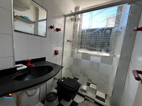 Imagem Apartamento com 1 Quarto à Venda,  em Gonzaguinha - São Vicente