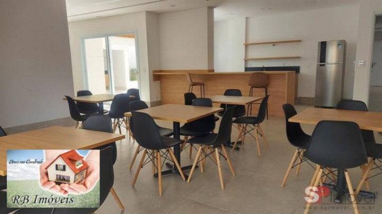 Imagem Apartamento com 3 Quartos à Venda, 91 m² em Parque Das Nações - Santo André
