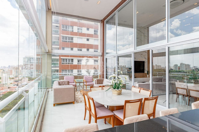 Apartamento com 4 Quartos à Venda, 316 m² em Vila Mariana - São Paulo
