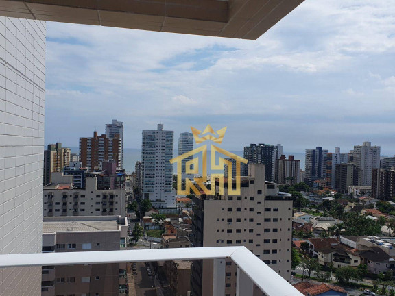 Imagem Apartamento com 3 Quartos à Venda, 127 m² em Canto Do Forte - Praia Grande