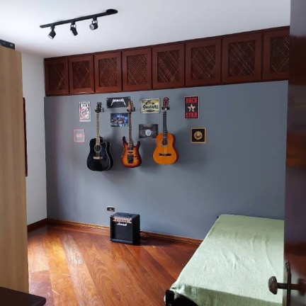 Imagem Sobrado com 3 Quartos à Venda, 220 m² em Vila Floresta - Santo André