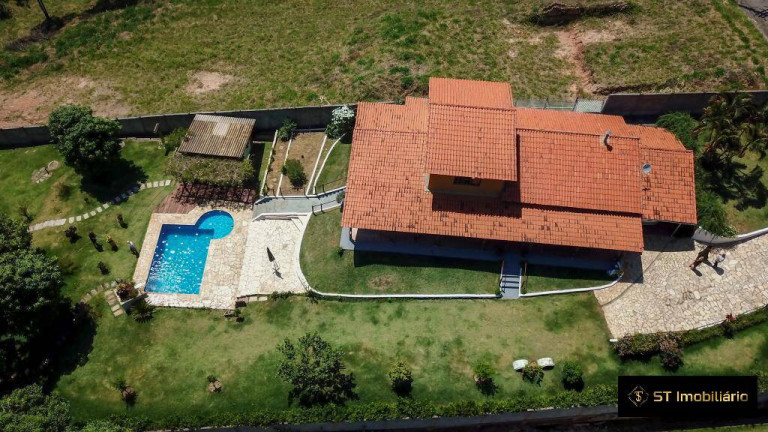 Imagem Chácara com 3 Quartos à Venda, 2.260 m² em Usina - Atibaia