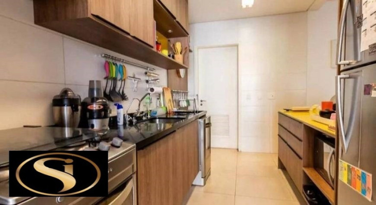Imagem Apartamento com 3 Quartos para Alugar, 158 m² em Itaim Bibi - São Paulo Imagem Apartamento com 3 Quartos para Alugar, 158 m² em Itaim Bibi - São Paulo