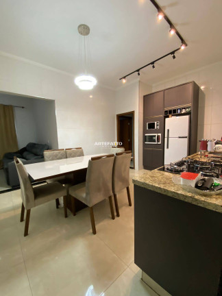 Imagem Casa com 3 Quartos à Venda, 160 m² em Franca Pólo Club - Franca Imagem Casa com 3 Quartos à Venda, 160 m² em Franca Pólo Club - Franca