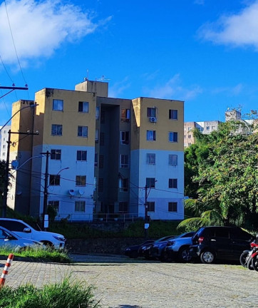 Apartamento com 2 Quartos à Venda, 46 m² em Canabrava - Salvador