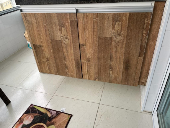 Imagem Apartamento com 2 Quartos à Venda, 82 m² em Vila Caiçara - Praia Grande