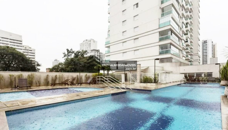 Imagem Apartamento com 1 Quarto à Venda, 45 m² em Alto Da Boa Vista - São Paulo Imagem Apartamento com 1 Quarto à Venda, 45 m² em Alto Da Boa Vista - São Paulo