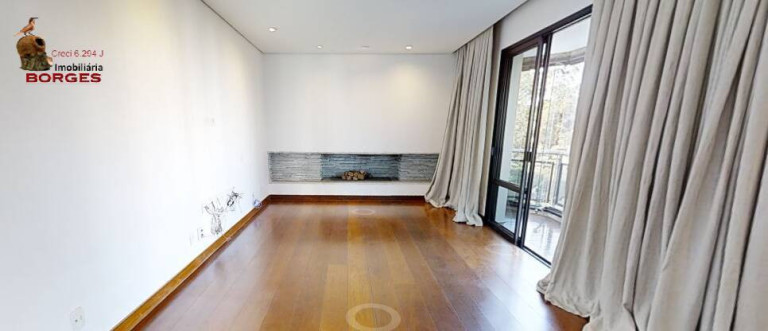 Imagem Apartamento com 3 Quartos à Venda, 337 m² em Alto Da Boa Vista - São Paulo