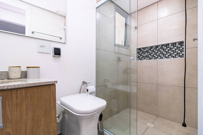 Imagem Apartamento com 1 Quarto à Venda, 54 m² em Brooklin Paulista - São Paulo Imagem Apartamento com 1 Quarto à Venda, 54 m² em Brooklin Paulista - São Paulo