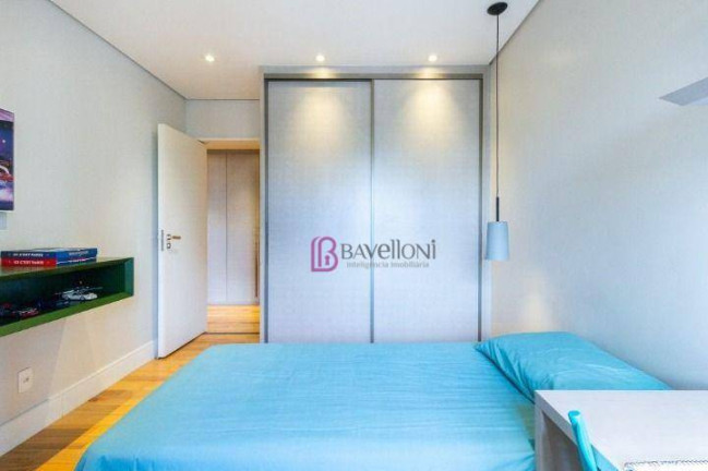 Imagem Apartamento com 3 Quartos à Venda, 187 m² em Vila Romana - São Paulo