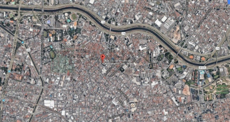 Imagem Sala Comercial à Venda, 1.390 m² em Brás - São Paulo Imagem Sala Comercial à Venda, 1.390 m² em Brás - São Paulo