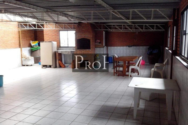 Imagem Sobrado com 2 Quartos à Venda, 280 m² em Parque Das Nações - Santo André
