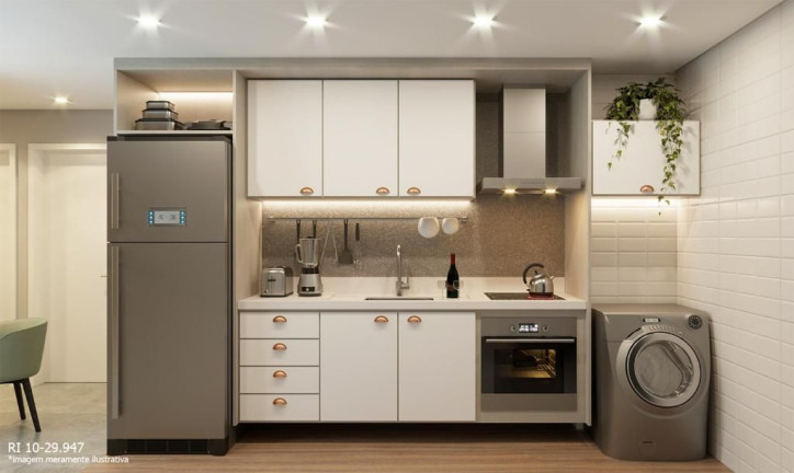 Imagem Apartamento com 2 Quartos à Venda, 54 m² em Altiplano Cabo Branco - João Pessoa