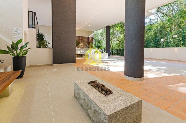 Imagem Apartamento com 2 Quartos à Venda, 102 m² em Santo Inácio - Curitiba