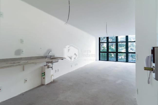 Imagem Apartamento com 1 Quarto à Venda, 41 m² em Vila Romana - São Paulo Imagem Apartamento com 1 Quarto à Venda, 41 m² em Vila Romana - São Paulo