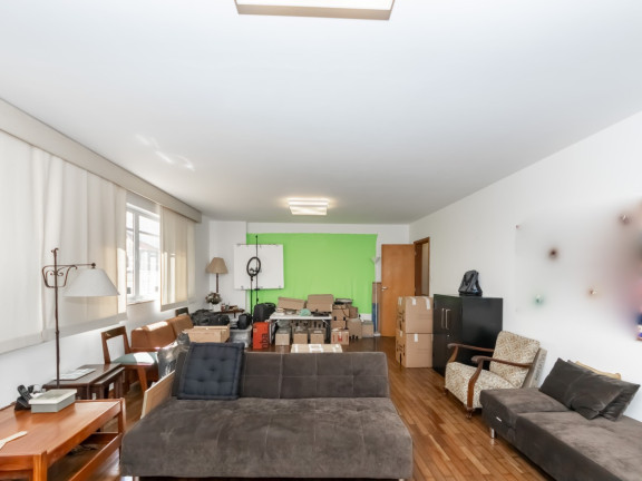 Imagem Apartamento com 3 Quartos à Venda, 158 m² em Jardim Paulista - São Paulo