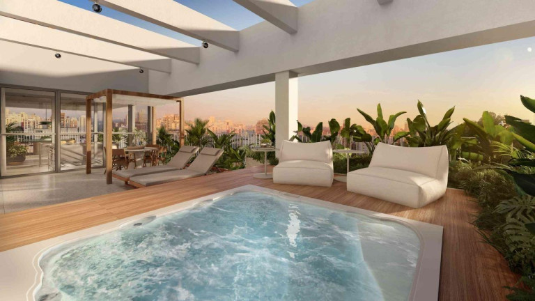 Imagem Apartamento com 4 Quartos à Venda, 374 m² em Pinheiros - São Paulo Imagem Apartamento com 4 Quartos à Venda, 374 m² em Pinheiros - São Paulo