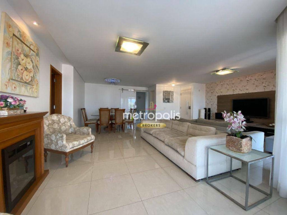 Imagem Apartamento com 4 Quartos à Venda, 186 m² em Jardim São Caetano - São Caetano Do Sul Imagem Apartamento com 4 Quartos à Venda, 186 m² em Jardim São Caetano - São Caetano Do Sul