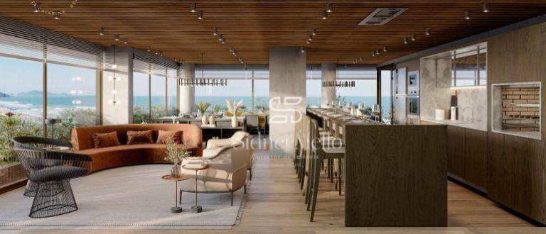 Imagem Imóvel com 4 Quartos à Venda, 466 m² em Praia Brava - Itajaí