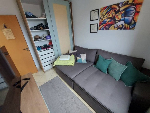 Imagem Apartamento com 2 Quartos à Venda, 73 m² em Guilhermina - Praia Grande