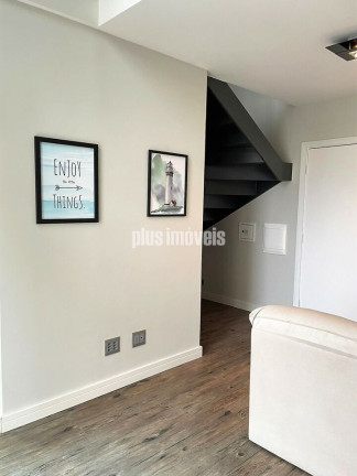 Imagem Apartamento com 1 Quarto à Venda, 48 m² em Morumbi - São Paulo Imagem Apartamento com 1 Quarto à Venda, 48 m² em Morumbi - São Paulo