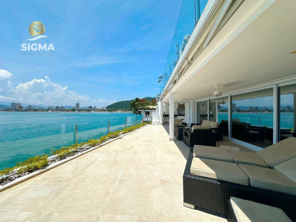 Casa com 3 Quartos à Venda, 250 m² em Península - Guarujá