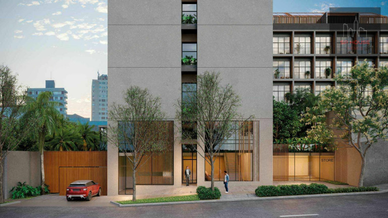 Imagem Apartamento com 2 Quartos à Venda, 69 m² em Perdizes - São Paulo