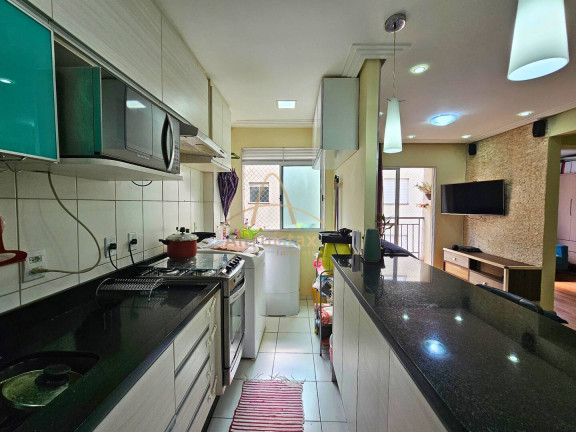 Imagem Apartamento com 3 Quartos à Venda, 57 m² em Novo Osasco - Osasco