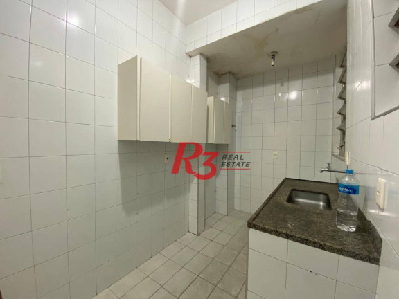 Imagem Apartamento com 2 Quartos à Venda, 77 m² em Boqueirão - Santos