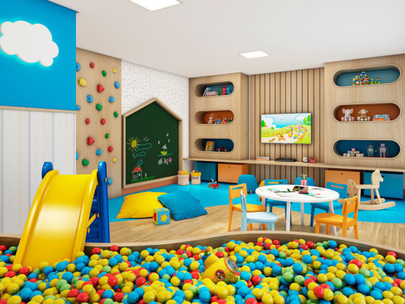 Imagem Apartamento com 1 Quarto à Venda, 25 m² em Vila Pompéia - São Paulo