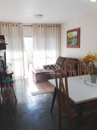 Imagem Apartamento com 2 Quartos à Venda, 70 m² em Centro - Ribeirão Preto