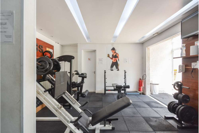Imagem Apartamento com 2 Quartos à Venda, 82 m² em Jardim Das Vertentes - São Paulo