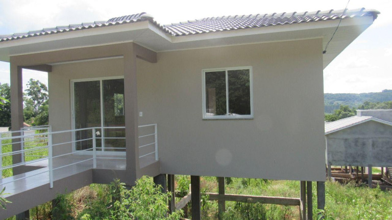 Imagem Casa com 2 Quartos à Venda, 56 m² em Vila Tamanduá - Concórdia Imagem Casa com 2 Quartos à Venda, 56 m² em Vila Tamanduá - Concórdia