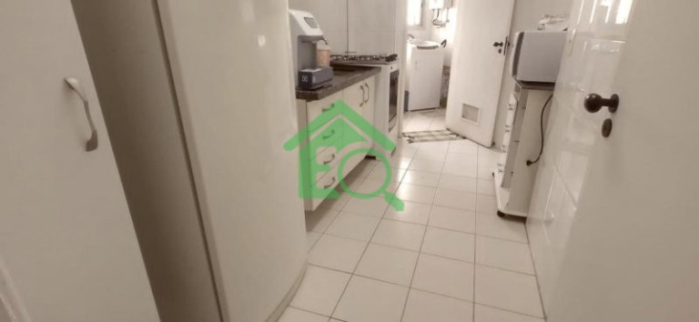 Imagem Apartamento com 3 Quartos à Venda, 77 m² em Vila Isa - São Paulo Imagem Apartamento com 3 Quartos à Venda, 77 m² em Vila Isa - São Paulo