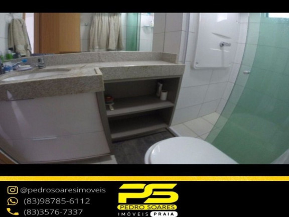 Imagem Apartamento com 3 Quartos à Venda, 133 m² em Altiplano Cabo Branco - João Pessoa Imagem Apartamento com 3 Quartos à Venda, 133 m² em Altiplano Cabo Branco - João Pessoa