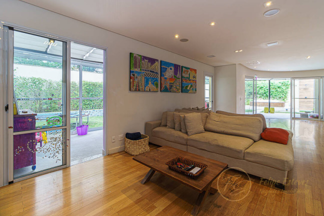 Imagem Casa com 4 Quartos à Venda, 620 m² em Brooklin Paulista - São Paulo