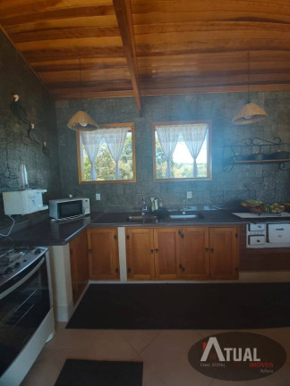 Imagem Casa de Condomínio com 4 Quartos à Venda, 500 m² em Pinhal - Piracaia