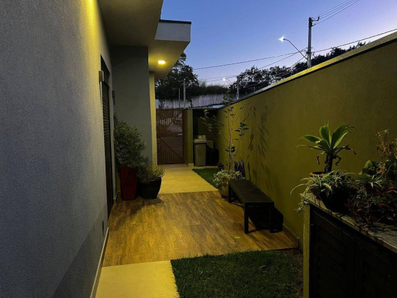 Imagem Casa de Condomínio com 3 Quartos à Venda, 125 m² em Residencial Vila Romana - Pindamonhangaba Imagem Casa de Condomínio com 3 Quartos à Venda, 125 m² em Residencial Vila Romana - Pindamonhangaba