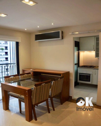 Apartamento com 2 Quartos à Venda, 65 m² em Jardim Paulista - São Paulo